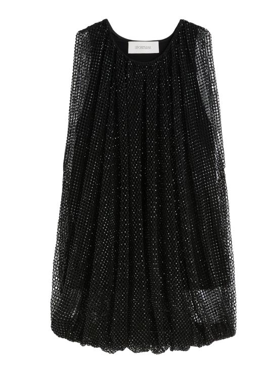 26SS 막스마라 스포츠막스 반팔 티셔츠 SPXNODO 002 BLACK