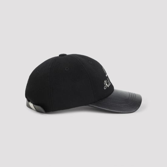 26SS 앙팡리쉬데프리메 모자 100472 BLACK - ENFANTS RICHES DEPRIMES