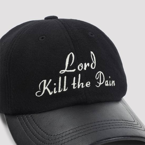 26SS 앙팡리쉬데프리메 모자 100472 BLACK - ENFANTS RICHES DEPRIMES