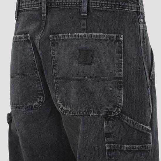 26SS 앙팡리쉬데프리메 스트레이트 팬츠 050434 WASHED BLACK - ENFANTS RICHES DEPRIMES