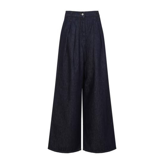 26SS 드리스 반 노튼 스트레이트 팬츠 2611309293385 507 BLUE