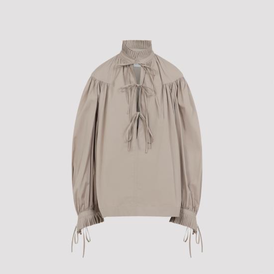 26SS 드리스 반 노튼 셔츠 2611307163314 101 NUDE NEUTRALS - DRIES VAN NOTEN