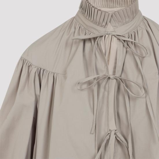 26SS 드리스 반 노튼 셔츠 2611307163314 101 NUDE NEUTRALS - DRIES VAN NOTEN