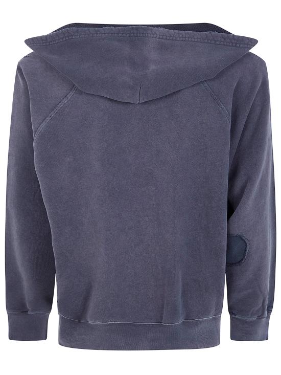 26SS 앙팡리쉬데프리메 스웨터 020489 LIGHT BLACK - ENFANTS RICHES DEPRIMES