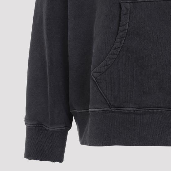 26SS 앙팡리쉬데프리메 스웨터 020489 LIGHT BLACK - ENFANTS RICHES DEPRIMES