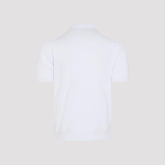 26SS 키톤 반팔 티셔츠 UMKXX3340C014 BIANCO WHITE - KITON