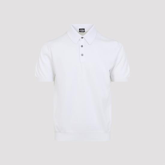 26SS 키톤 반팔 티셔츠 UMKXX3340C014 BIANCO WHITE - KITON