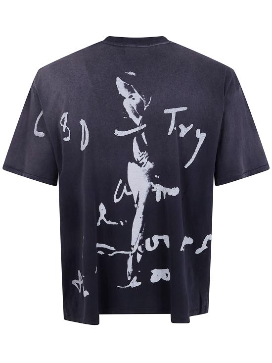 26SS 앙팡리쉬데프리메 반팔 티셔츠 010881 SUN BLACK - ENFANTS RICHES DEPRIMES