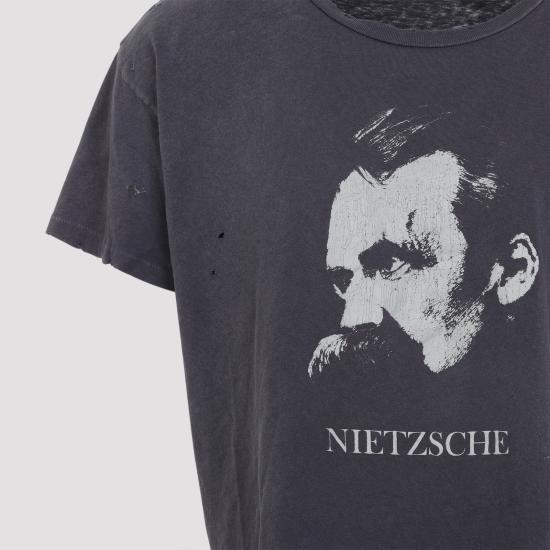 26SS 앙팡리쉬데프리메 반팔 티셔츠 010870 BURNOUT GREY - ENFANTS RICHES DEPRIMES