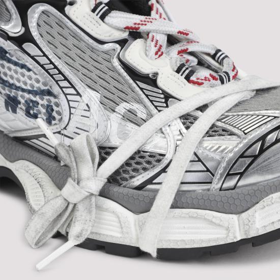 26SS 발렌시아가 3xl 스플릿 로고 스니커즈 840090W3XSG 9239 WHITE - BALENCIAGA