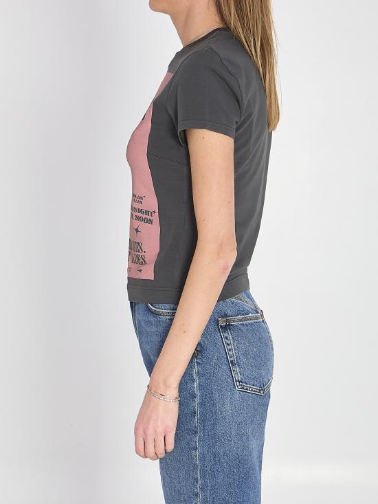 26SS 돌체앤가바나 반팔 티셔츠 F8V81TGDDPH N9833 GREY - DOLCE & GABBANA