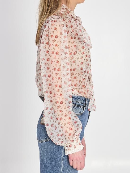 26SS 돌체앤가바나 셔츠 F7BK7TIS10I HA5XJ WHITE - DOLCE & GABBANA