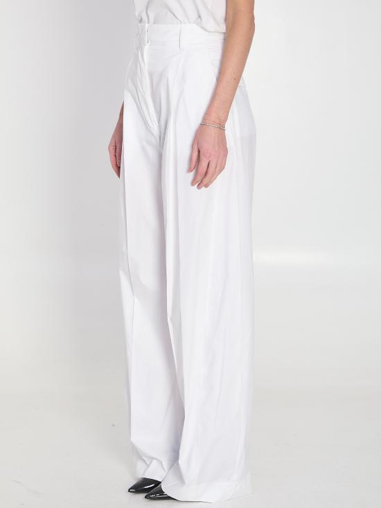 26SS 더 레이티스트 스트레이트 팬츠 3111T0160LNTP T0001 WHITE - THE LATEST