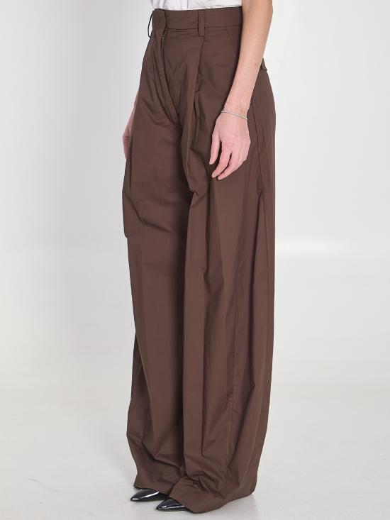 26SS 더 레이티스트 스트레이트 팬츠 3111T0160LNTP T0215 BROWN - THE LATEST