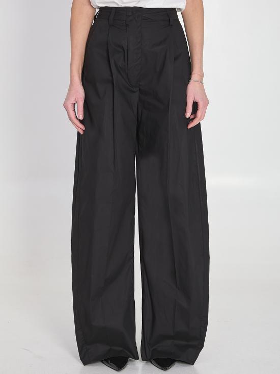 26SS 더 레이티스트 스트레이트 팬츠 3111T0160LNTP T0002 BLACK