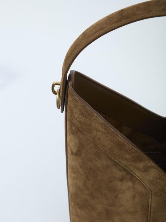 26SS 생로랑 숄더백 840891C0X0W 2916 BROWN - SAINT LAURENT