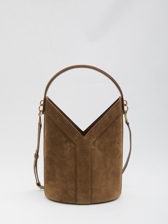 26SS 생로랑 숄더백 840891C0X0W 2916 BROWN