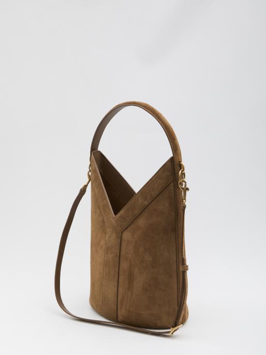 26SS 생로랑 숄더백 840891C0X0W 2916 BROWN - SAINT LAURENT