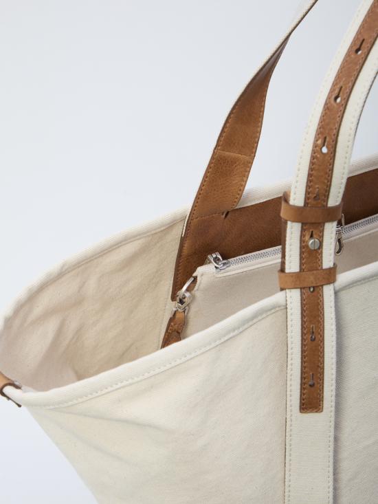 26SS 골든구스 토트백 GWA00694A000861 15232 BEIGE - GOLDEN GOOSE