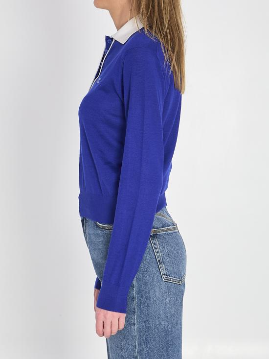 26SS 셀린느 반팔 티셔츠 RX0FD0W27 GDT9 BLUE - CELINE