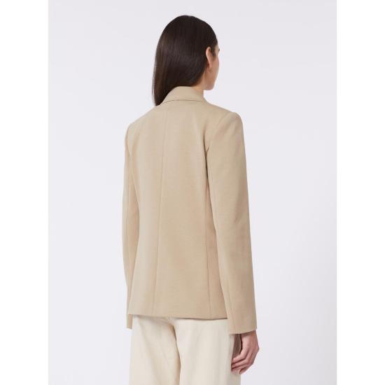 26SS 위켄드막스마라 자켓 2615911011600003 HAZELNUT - WEEKEND MAX MARA