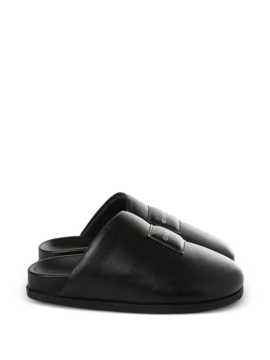 26SS 지방시 샌들 BE30AKE2GB 001 BLACK - GIVENCHY
