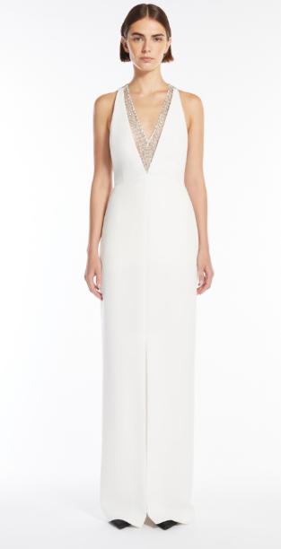 25SS 막스마라 미디 원피스 2511221104600SECOLO010 - MAX MARA