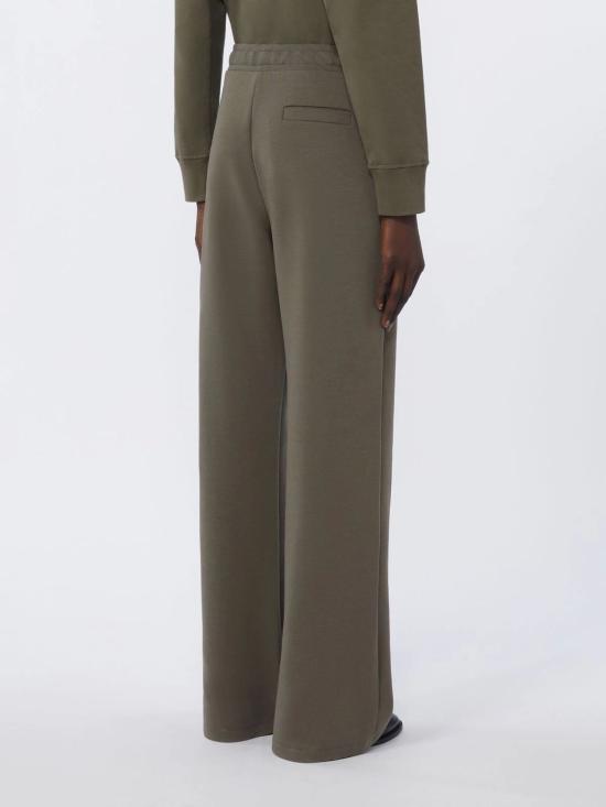 26SS 에스막스마라 스트레이트 팬츠 2619781051600007 KHAKI - 'S MAX MARA