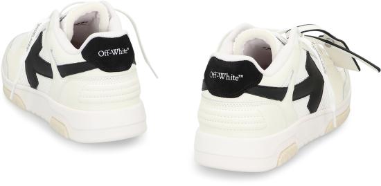 25FW 오프화이트 스니커즈 OMIA243C99LEA0020110 White - OFF WHITE