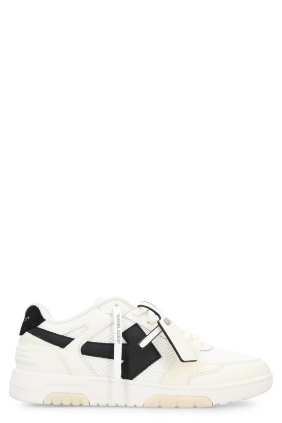 25FW 오프화이트 스니커즈 OMIA243C99LEA0020110 White