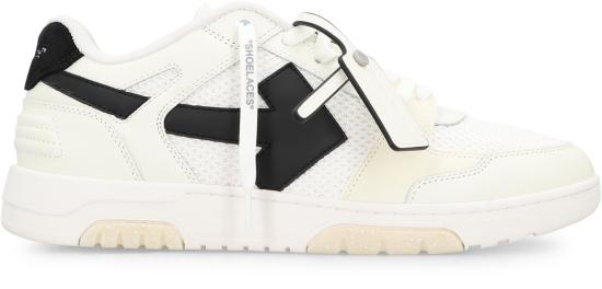 25FW 오프화이트 스니커즈 OMIA243C99LEA0020110 White - OFF WHITE