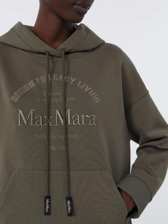 26SS 에스막스마라 스웨터 2619921021600007 KHAKI - 'S MAX MARA