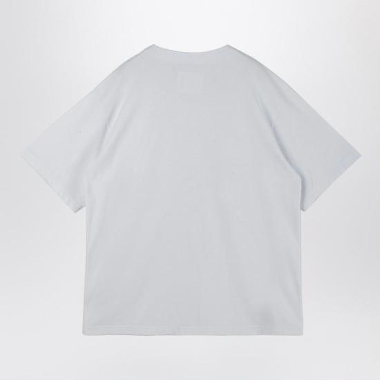 25FW 사카이 X 칼하트 WIP 반팔 티셔츠 2500995SCO 101 WHITE - SACAI X CARHARTT WIP