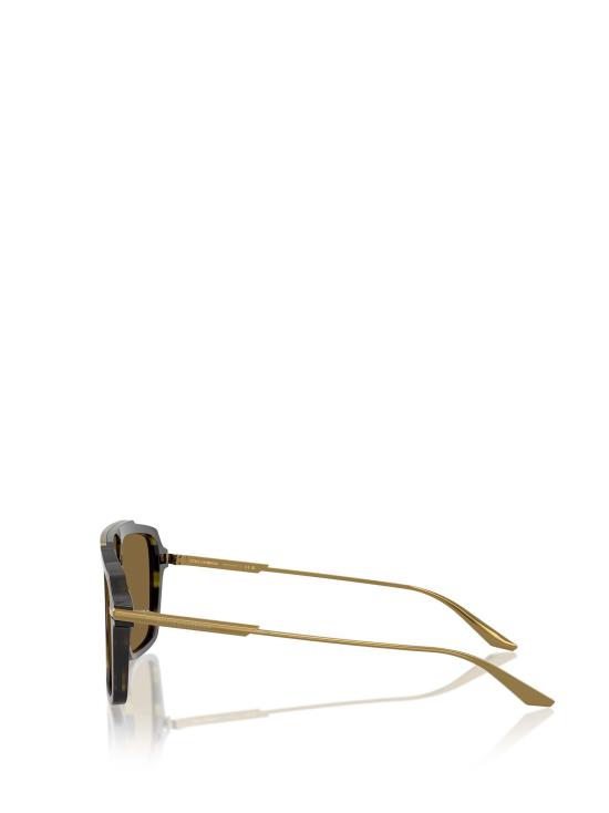 26FW 돌체앤가바나 선글라스 DG4477 3447S7 STRIPED OLIVE - DOLCE & GABBANA