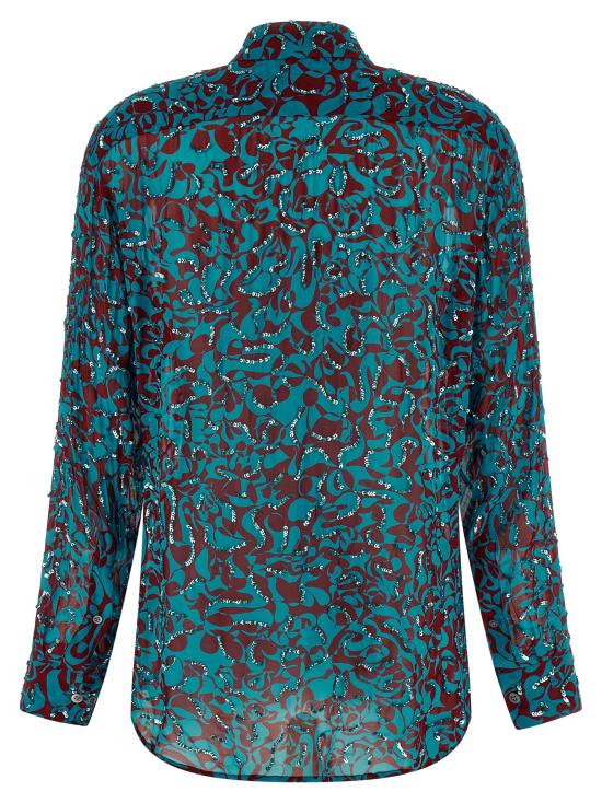 26SS 드리스 반 노튼 블라우스/셔츠 2611307873006503 - DRIES VAN NOTEN