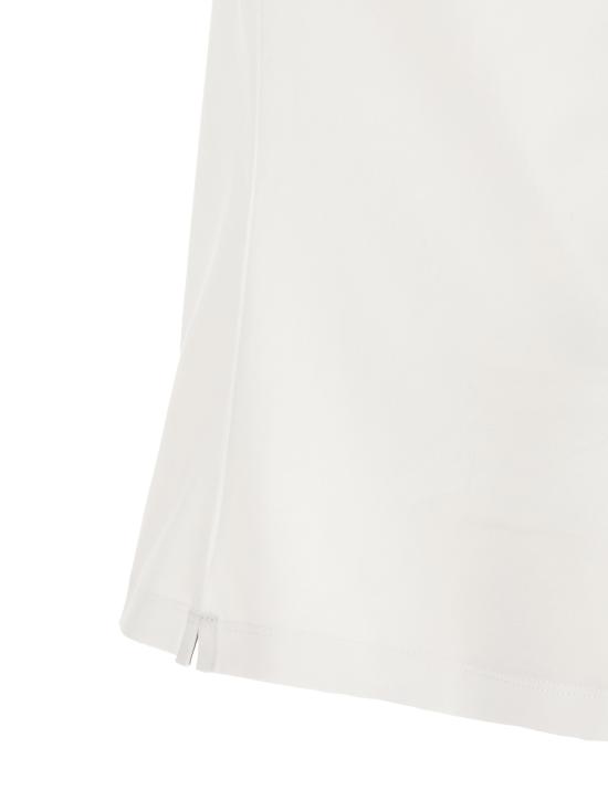 26SS 브루넬로 쿠치넬리 로고 자수 폴로 셔츠 M0B133940TCUS16 - BRUNELLO CUCINELLI