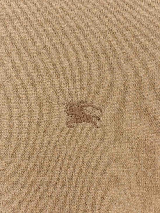 26SS 버버리 스웨터 8112127 FLAX BEIGE DOM - BURBERRY