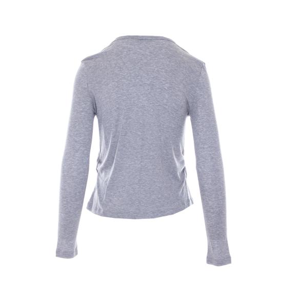 26SS 엘레 긴팔 티셔츠 0282 GRIGIO Grey - ELEH