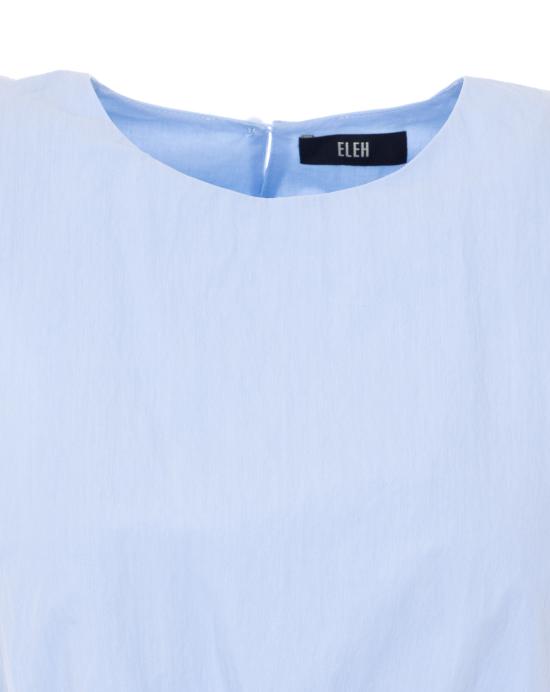 26SS 엘레 긴팔 티셔츠 0139 CELESTE Blue - ELEH