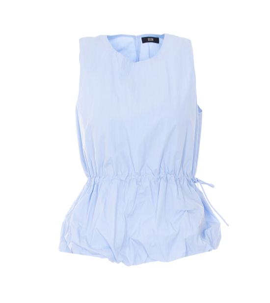 26SS 엘레 긴팔 티셔츠 0139 CELESTE Blue