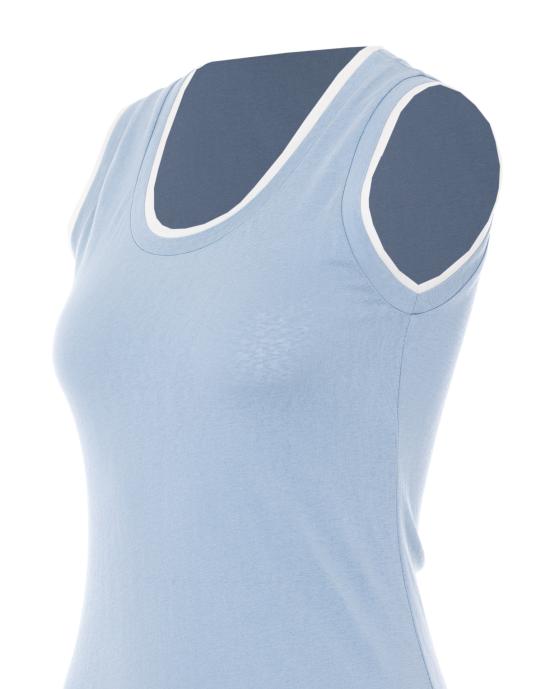 26SS 엘레 미디 원피스 0251 CELESTE Blue - ELEH