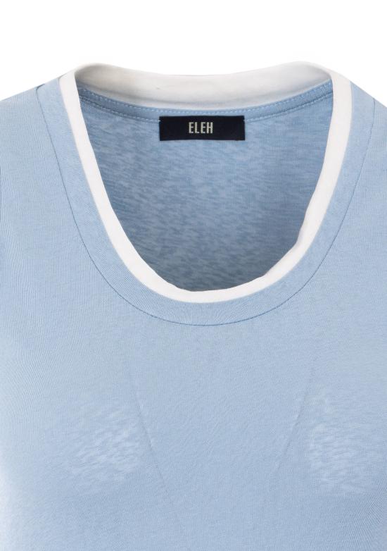 26SS 엘레 미디 원피스 0251 CELESTE Blue - ELEH