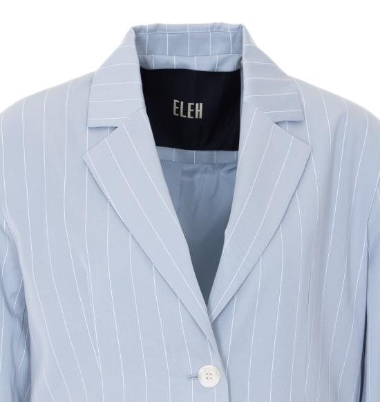26SS 엘레 수트 자켓 0117 CELESTE Blue - ELEH