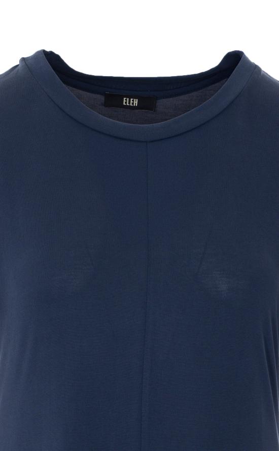 26SS 엘레 미디 원피스 0047 BLU NAVY Blue - ELEH