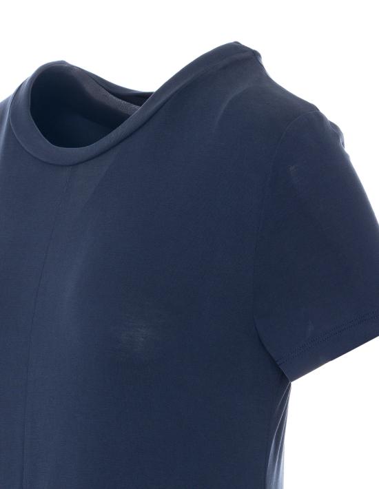 26SS 엘레 미디 원피스 0047 BLU NAVY Blue - ELEH