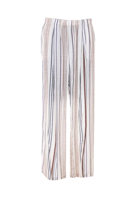 26SS 엘레 팬츠 0132 ECRU Beige