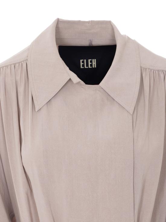 26SS 엘레 미디 원피스 0124 BEIGE Beige - ELEH