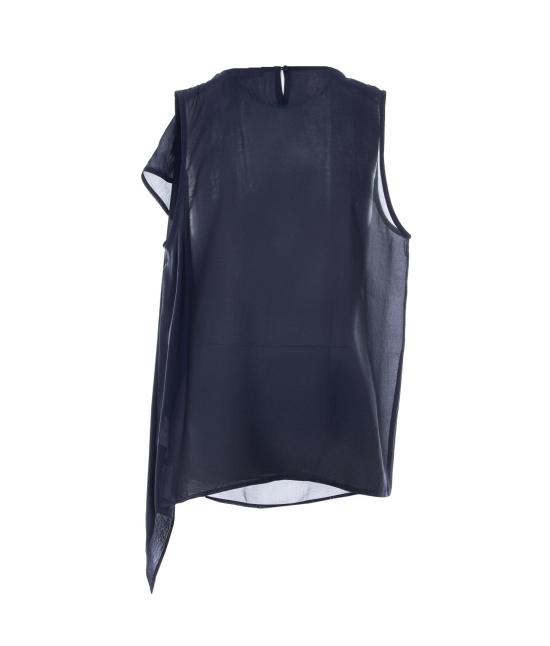 26SS 엘레 긴팔 티셔츠 0169 BLU NAVY Blue - ELEH