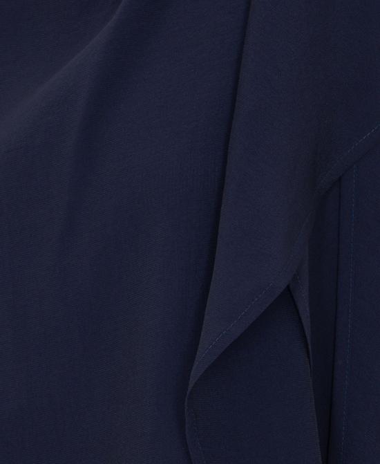 26SS 엘레 긴팔 티셔츠 0169 BLU NAVY Blue - ELEH