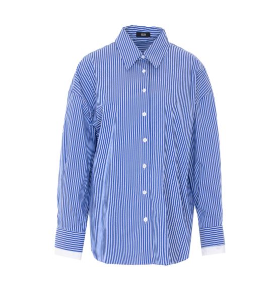 26SS 엘레 셔츠 0034 BLU Blue